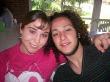 Campamento en Las Parejas 2007